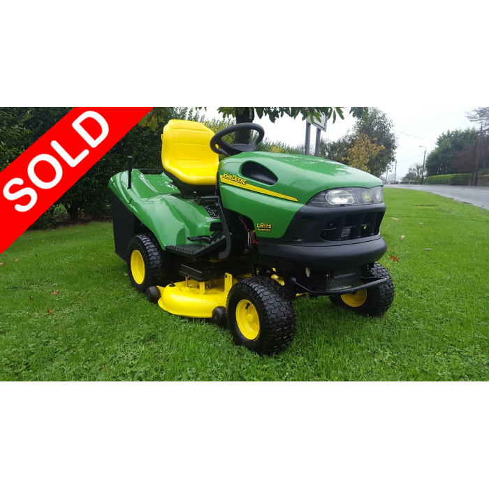 John Deere LR175